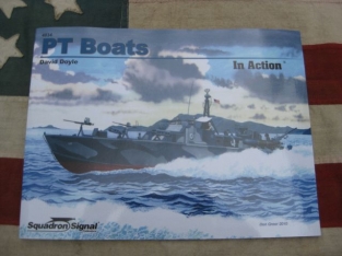 SQS4034  PT Boats